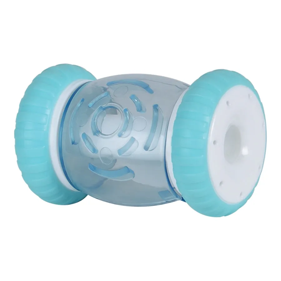 Hero Nala Wheelie Arch Catnip and Treat Dispensing Interactive Cat Toy