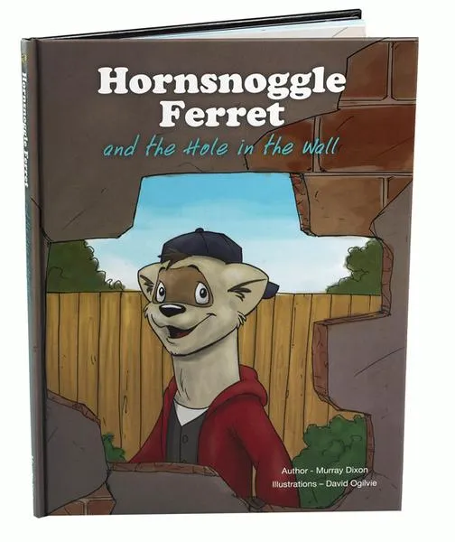 Hornsnoggle Ferret - Hole in the Wall