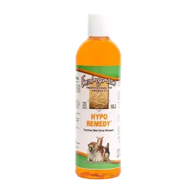 Hypo Remedy Flea and Tick Shampoo 17oz by Envirogroom