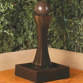 I Fountain Mini with Ball Gist