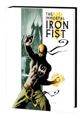 Immortal Iron Fist & The Immortal Weapons Omnibus HC