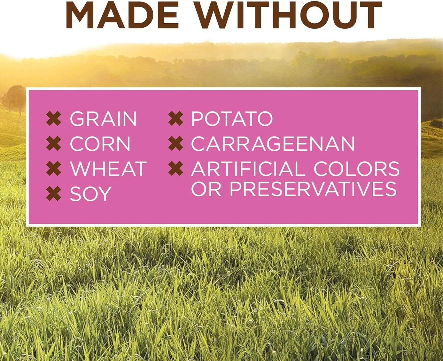 Instinct Original Small Breed Wet Canned Dog Food, Grain Free Recipe - Real Beef, 5.5 oz. Cans (Pack of 12)