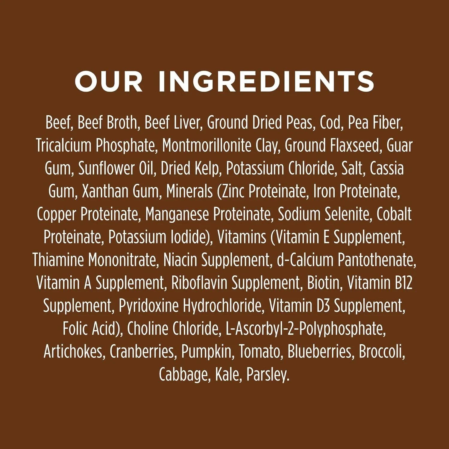 Instinct Original Small Breed Wet Canned Dog Food, Grain Free Recipe - Real Beef, 5.5 oz. Cans (Pack of 12)