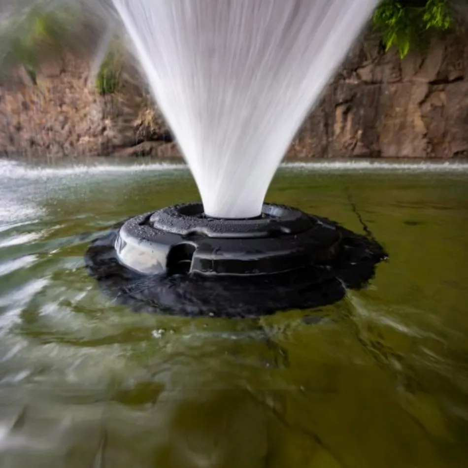 Kasco VFX8400H 2 HP Aerating Fountain