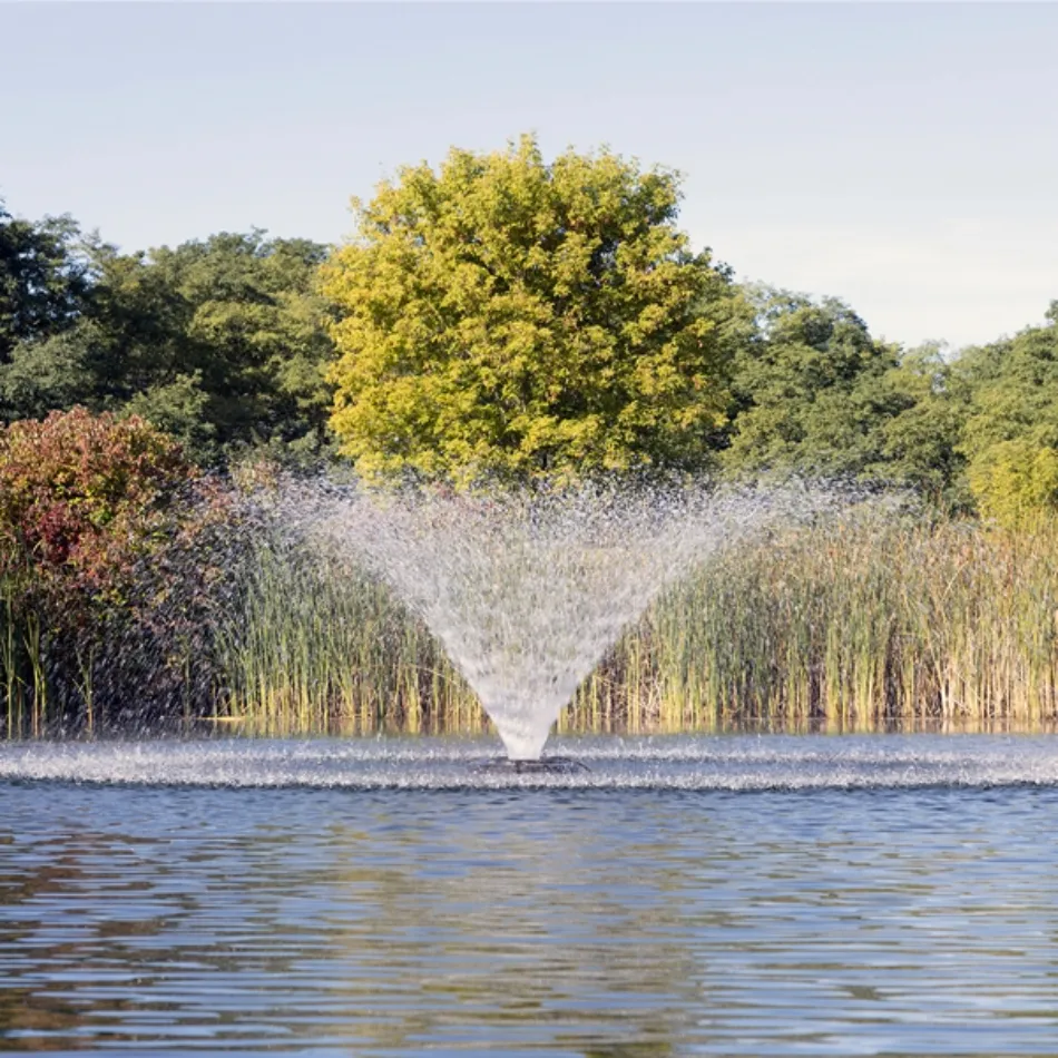 Kasco VFX8400H 2 HP Aerating Fountain