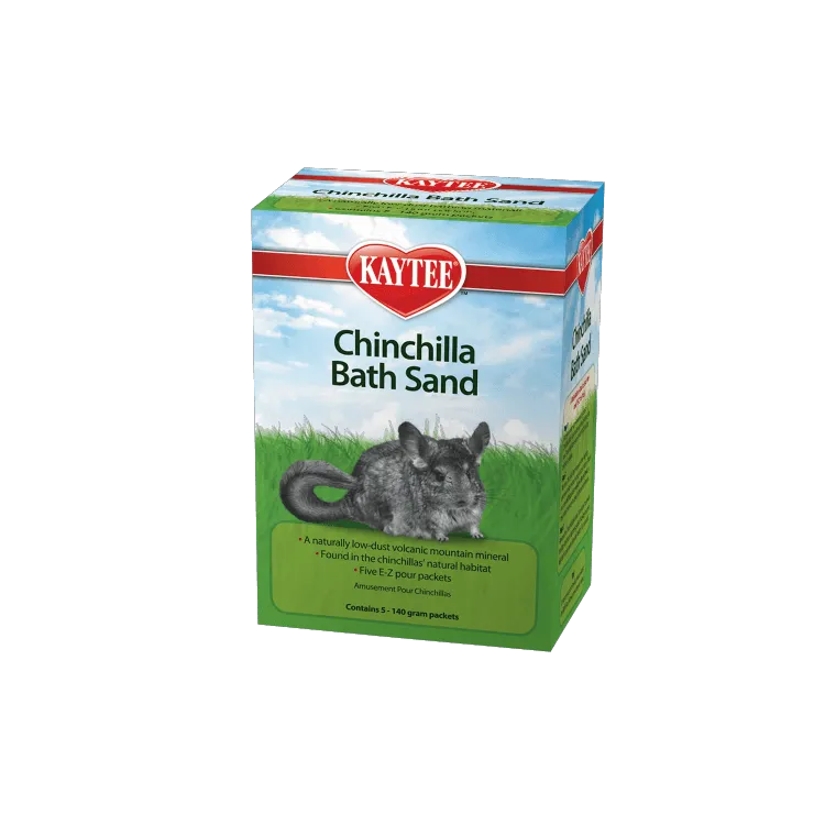 Kaytee Chinchilla Bath Sand