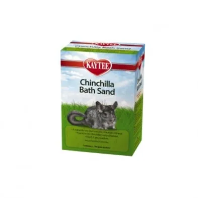KAYTEE® CHINCHILLA BATH SAND