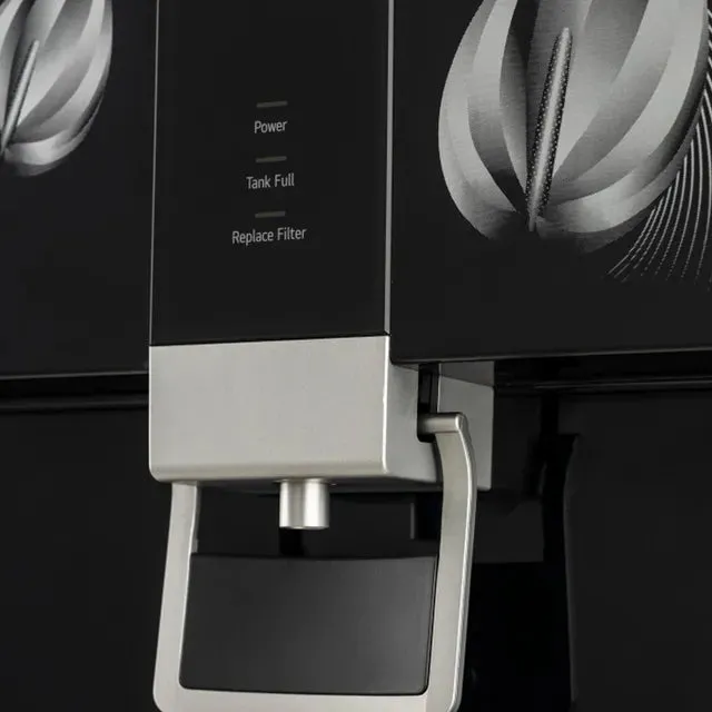 LG WW146RPLB.BBL 8L RO   MB Water Purifier with Multi Stage Filtration Process (Solid Black)