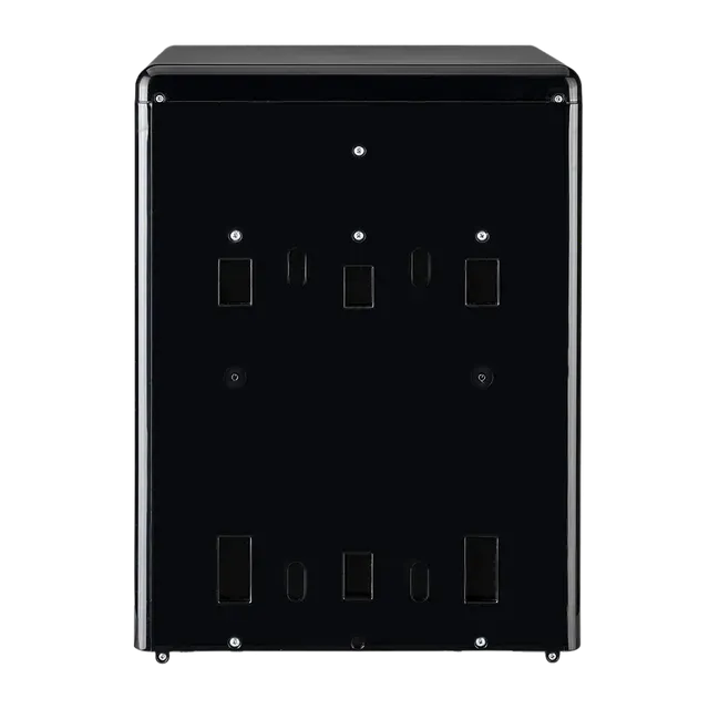 LG WW146RPLB.BBL 8L RO   MB Water Purifier with Multi Stage Filtration Process (Solid Black)