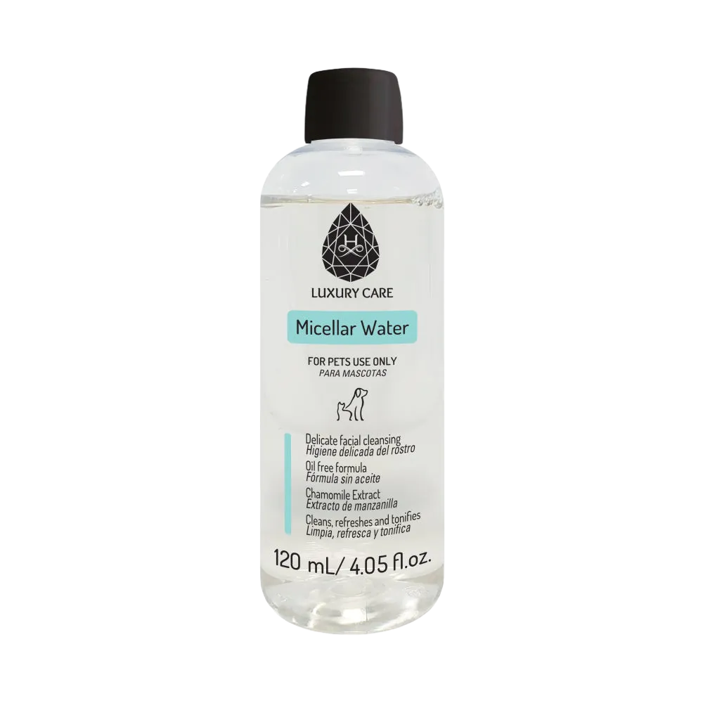 Luxury Care Micellar Water 4.05oz by Hydra
