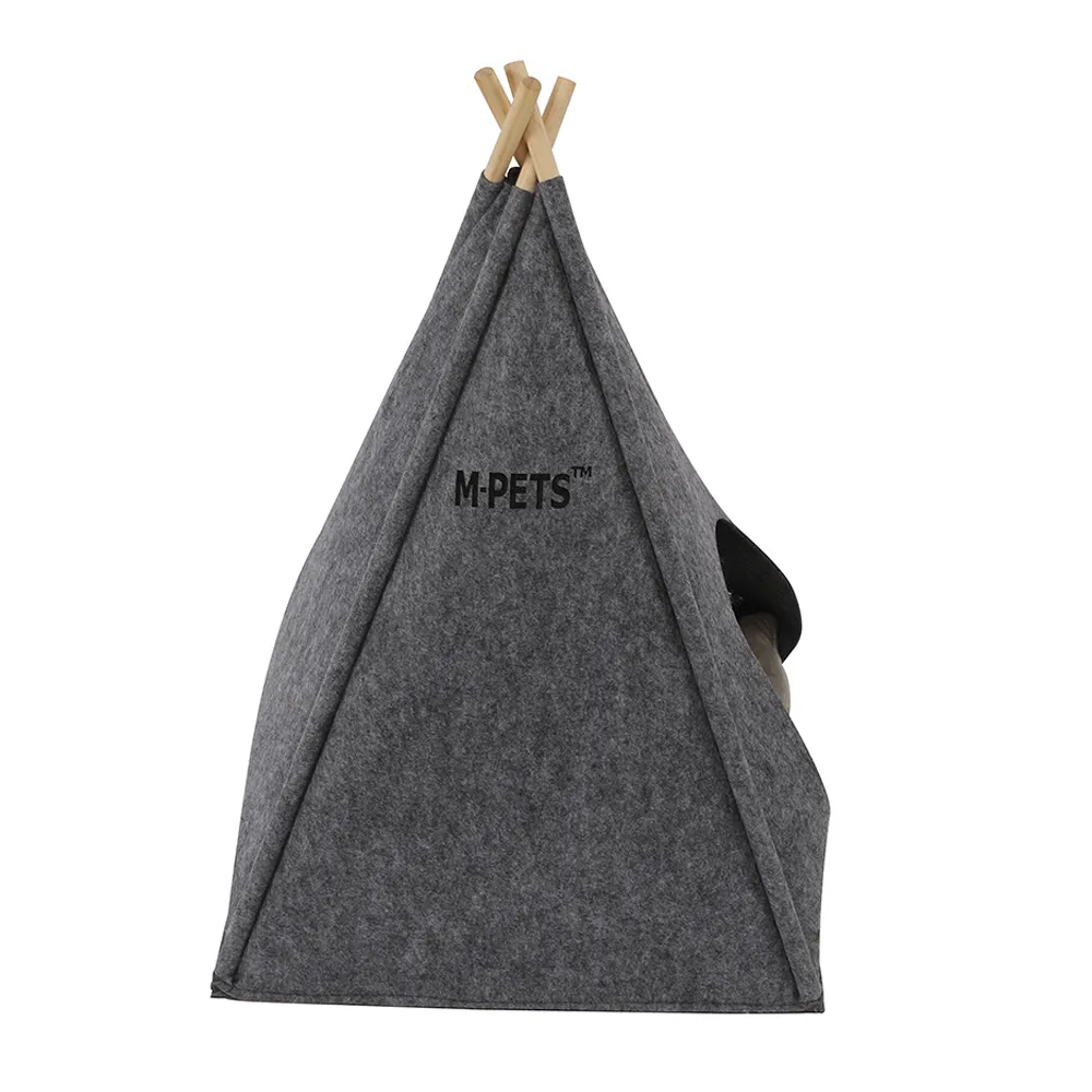 M-PETS Eco Tipi Cat Bed