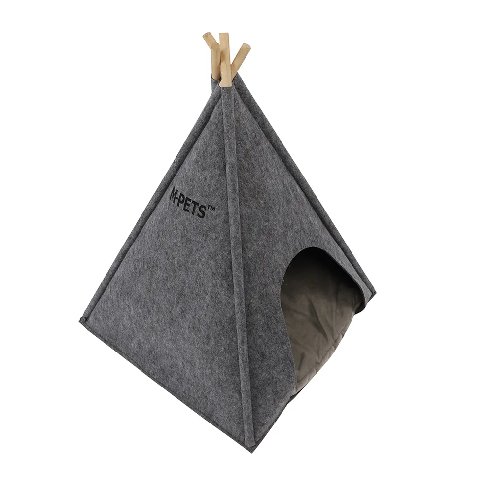 M-PETS Eco Tipi Cat Bed