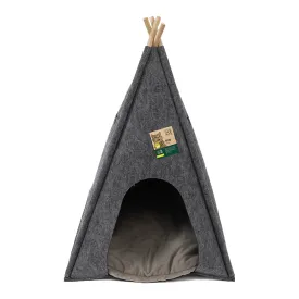 M-PETS Eco Tipi Cat Bed