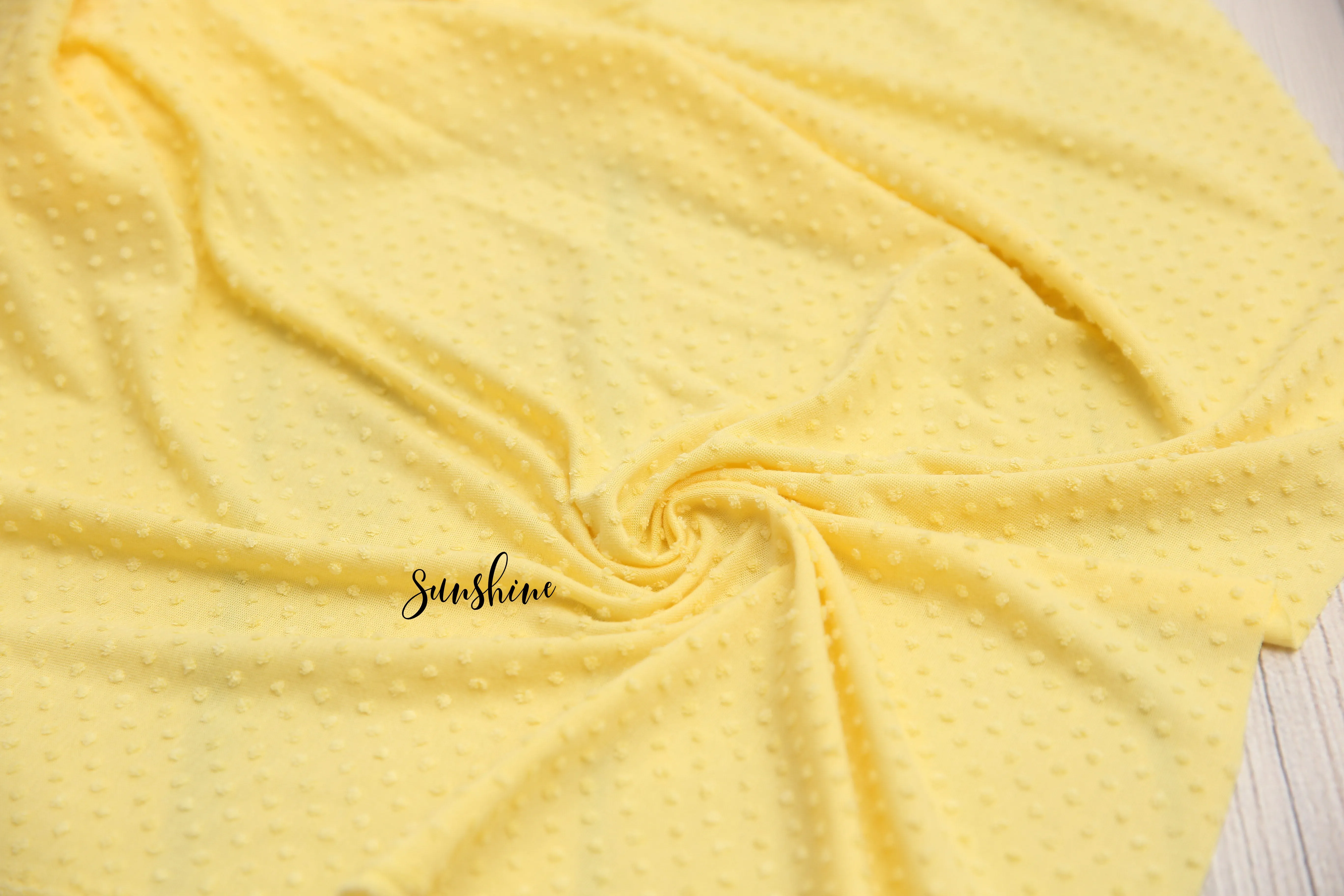 MADE TO ORDER- REVERSIBLE 2 Color Swiss Dots (11x14 Size)- NB Mattress