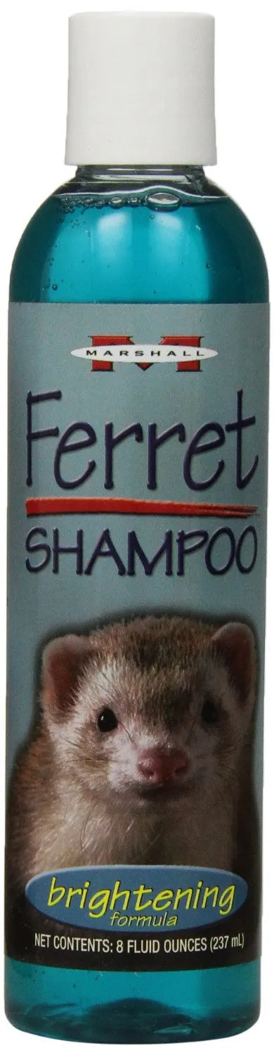 Marshall Ferret Shampoo; Available in 2 formulas