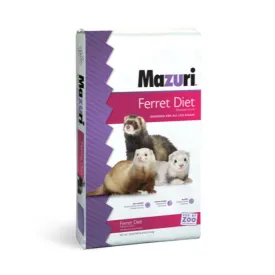 Mazuri Ferret Diet 25lb