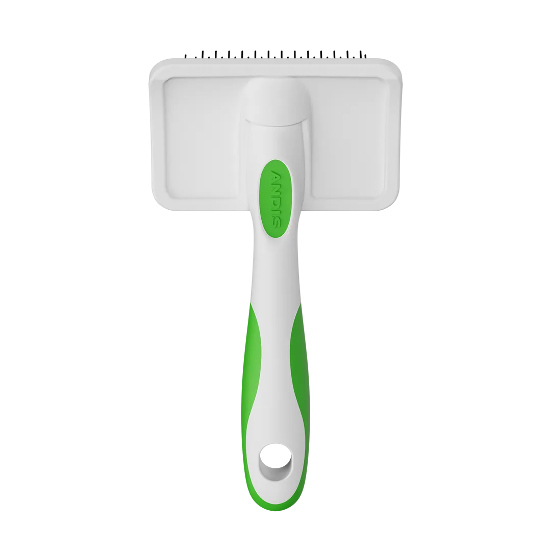 Medium Firm Slicker Brush by Andis