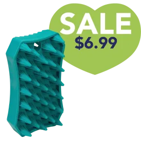 Nature’s Specialties Dog Bath Brush