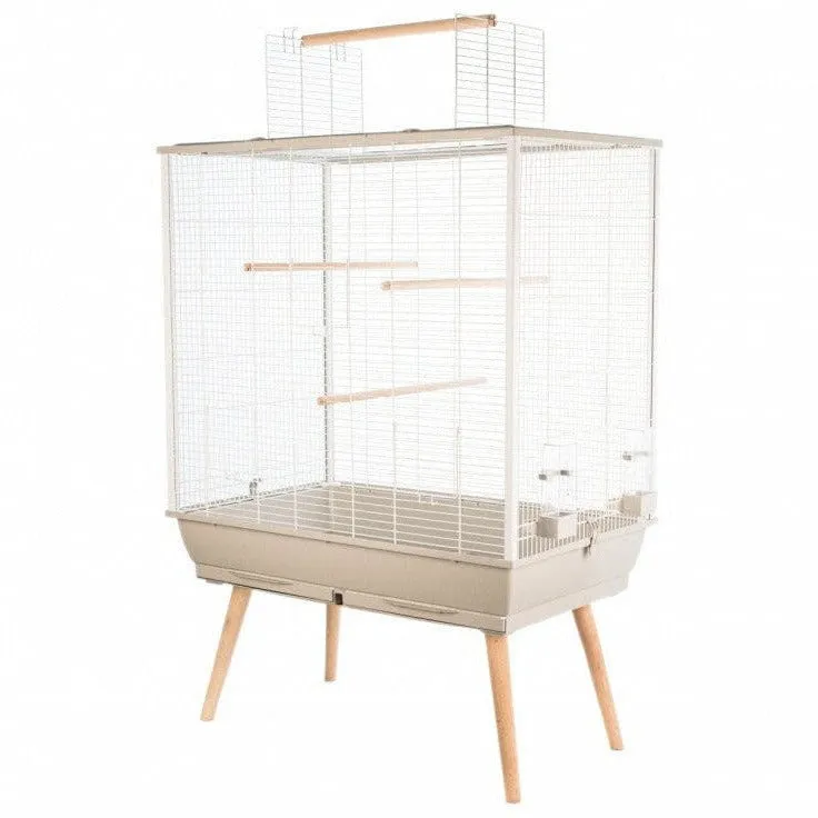 Neo Jili Bird Cage - Beige