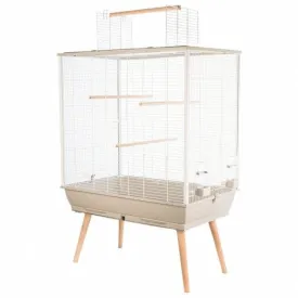 Neo Jili Bird Cage - Beige