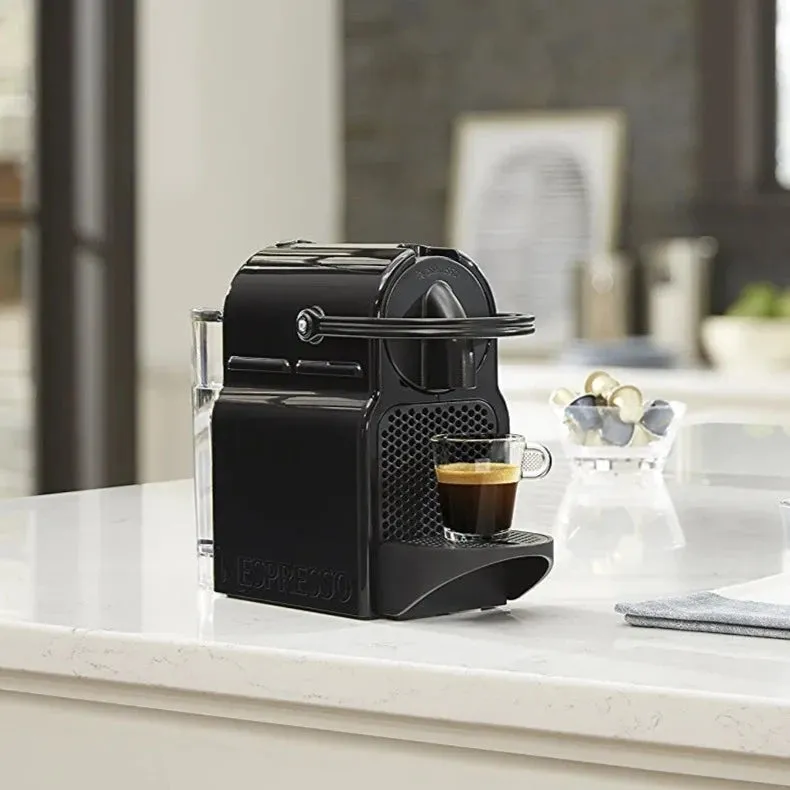 Nespresso Inissia Coffee Machine Black