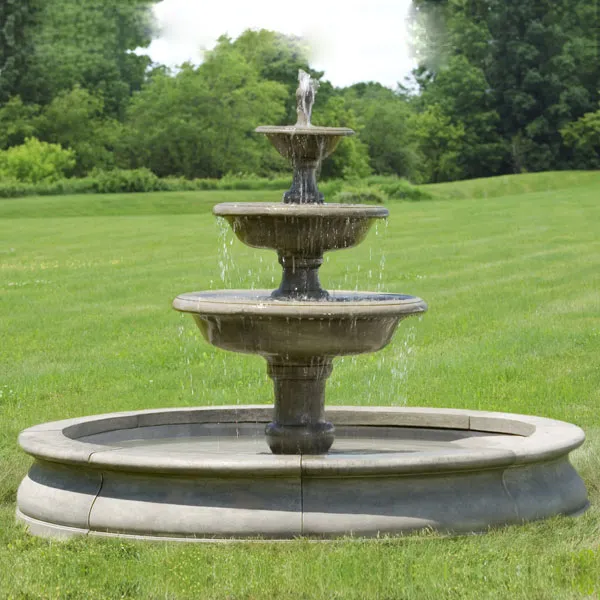 Newport Fountain Campania International