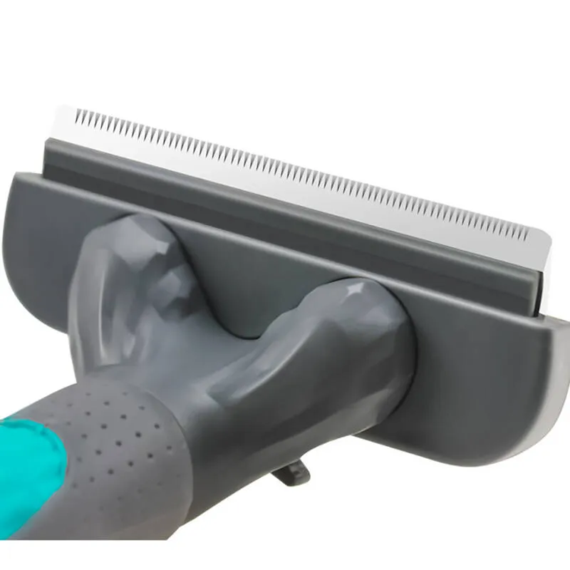 One-Click Pet Deshedding Grooming Brush-S