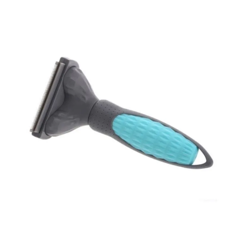 One-Click Pet Deshedding Grooming Brush-S