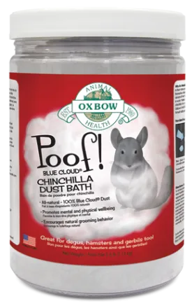 Oxbow - Chinchilla Dust Bath