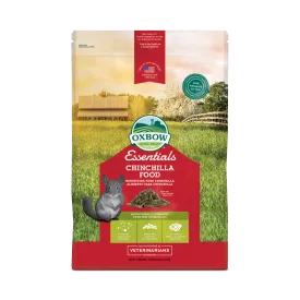 Oxbow Essentials Chinchilla Food 10lb