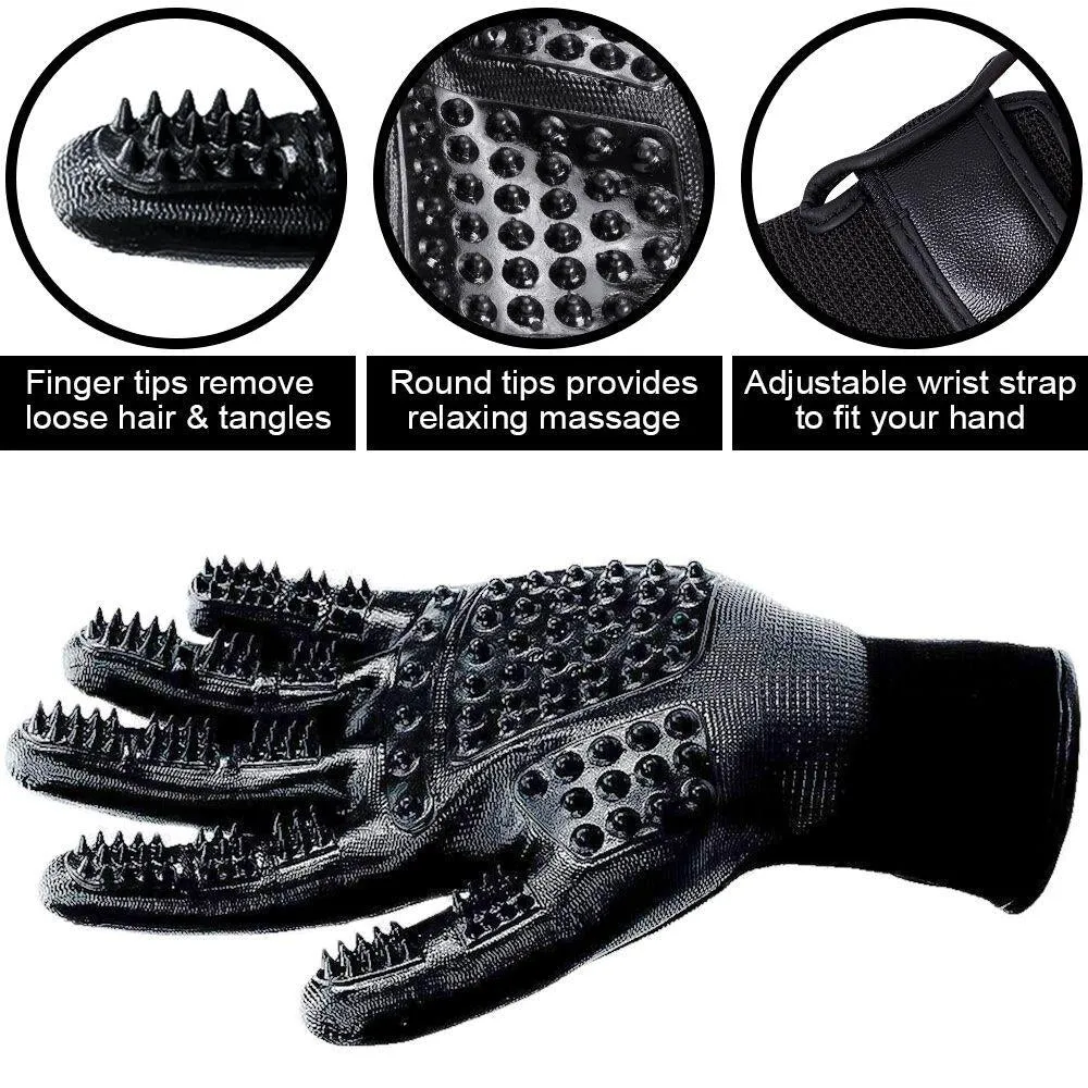 Pair of DeShedding Gloves