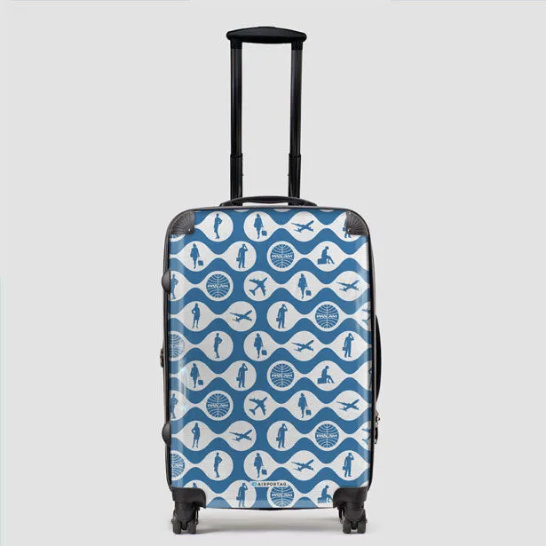 Pan Am Silhouette - Luggage
