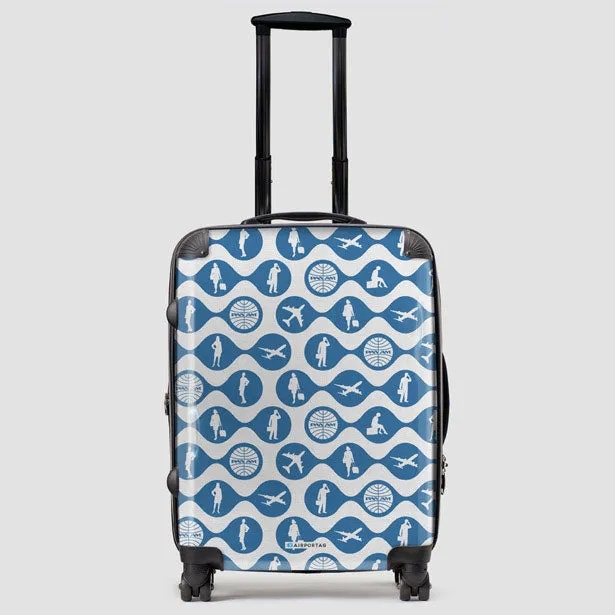 Pan Am Silhouette - Luggage