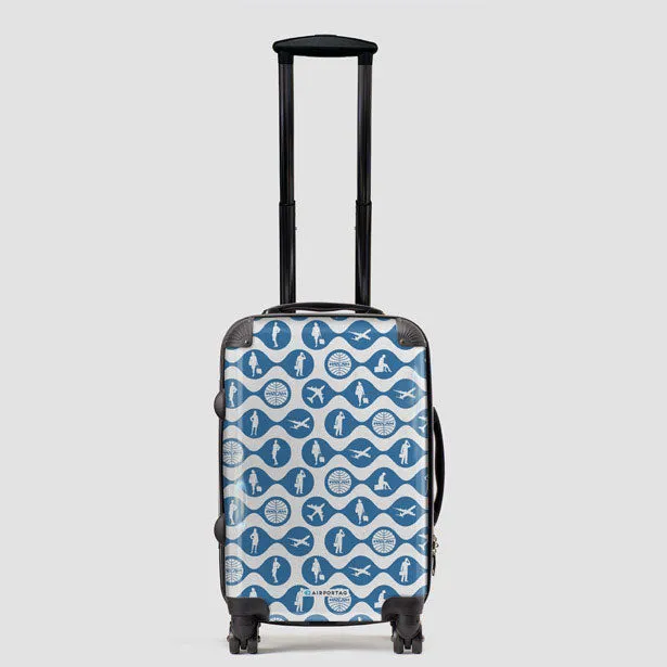 Pan Am Silhouette - Luggage