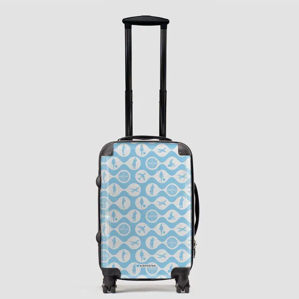 Pan Am Silhouette - Luggage