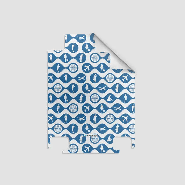 Pan Am Silhouette - Luggage