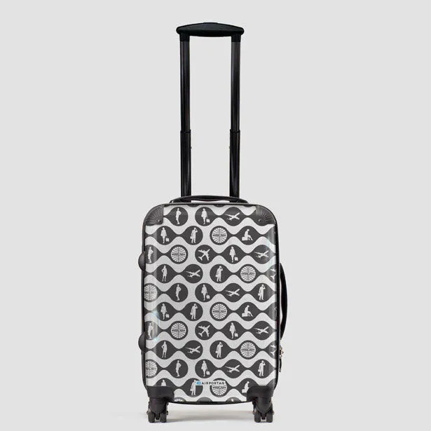 Pan Am Silhouette - Luggage