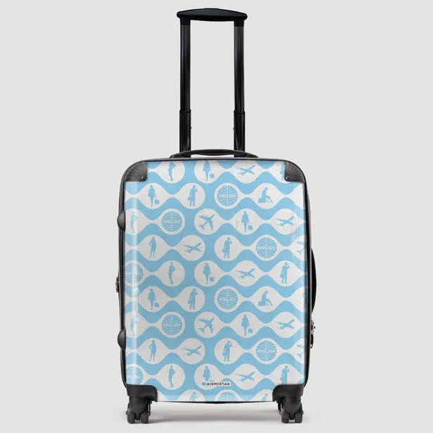 Pan Am Silhouette - Luggage