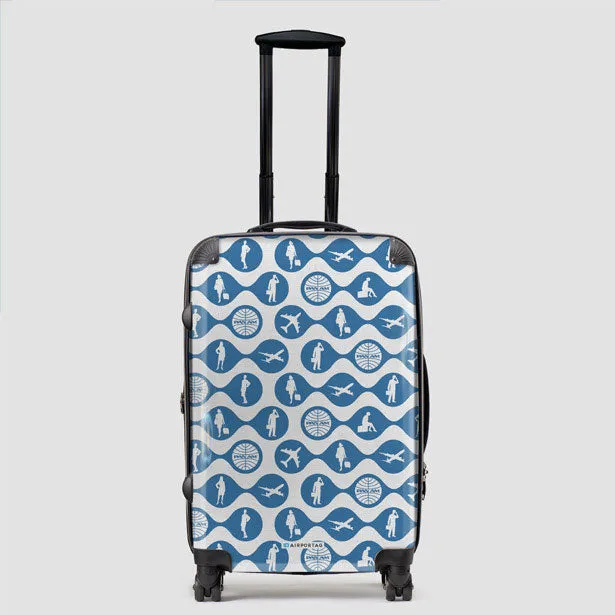 Pan Am Silhouette - Luggage