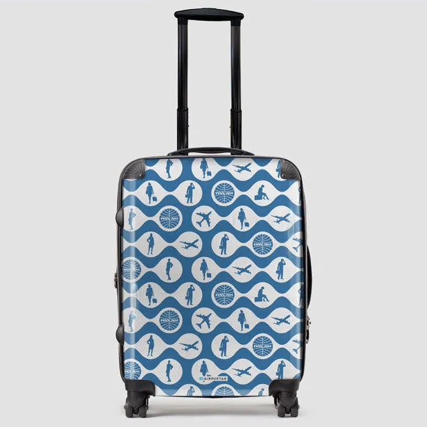 Pan Am Silhouette - Luggage