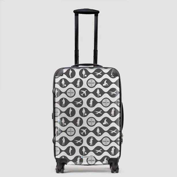 Pan Am Silhouette - Luggage