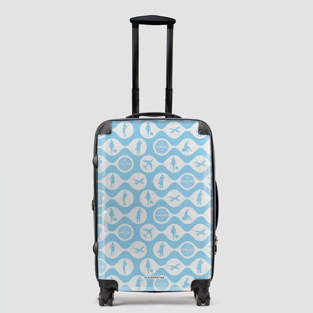 Pan Am Silhouette - Luggage