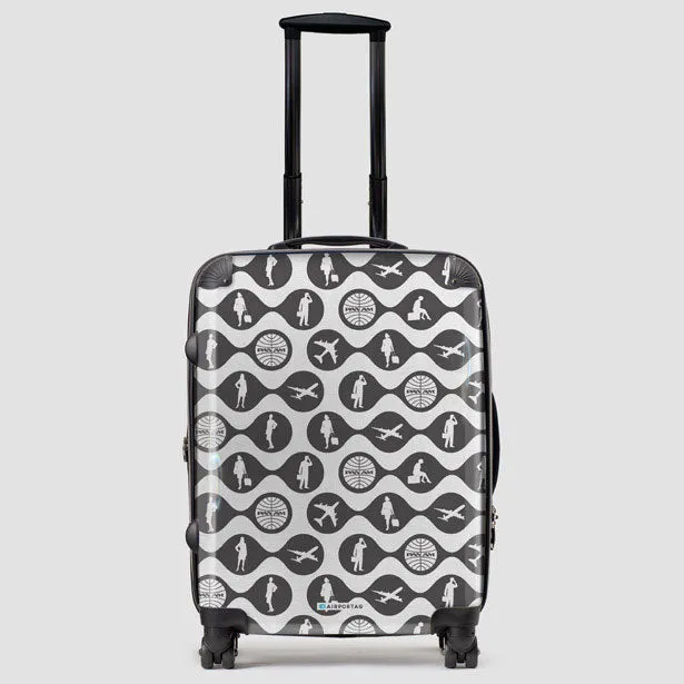 Pan Am Silhouette - Luggage