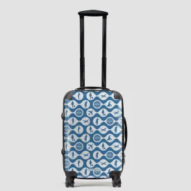 Pan Am Silhouette - Luggage