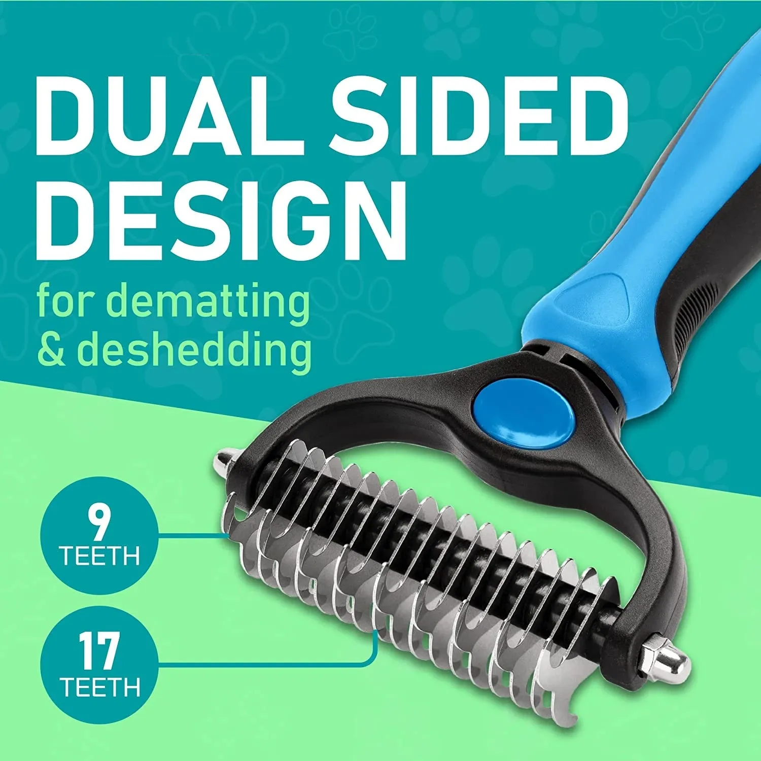 Pet Deshedding Brush