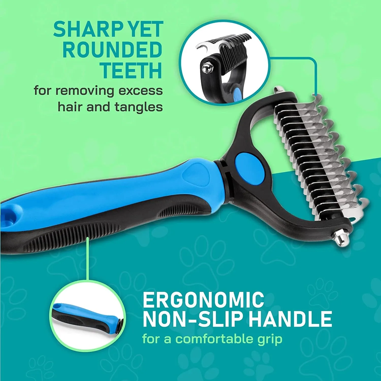 Pet Deshedding Brush