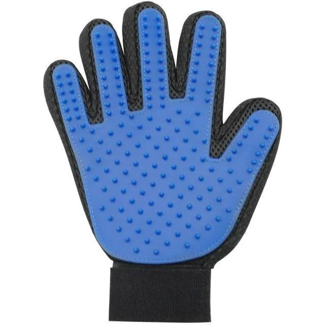 Pet Hair Brush Glove
