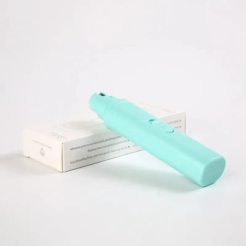Pet Nail Grinder for Smooth & Safe Grooming