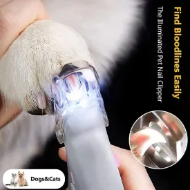Pet nail tools dogs pet nail clipper magnification dog nail scissor safe cat pet grooming trimmer claw care tool