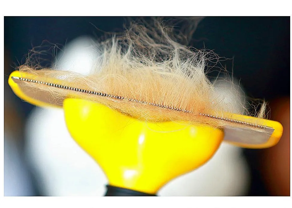 Pets Deshedding Tool